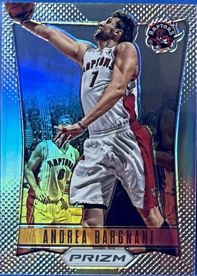 Andrea Bargnani [Prizm] #20