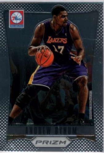 Andrew Bynum [Prizm] #83
