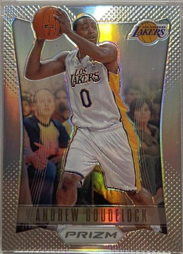 Andrew Goudelock [Prizm] #271