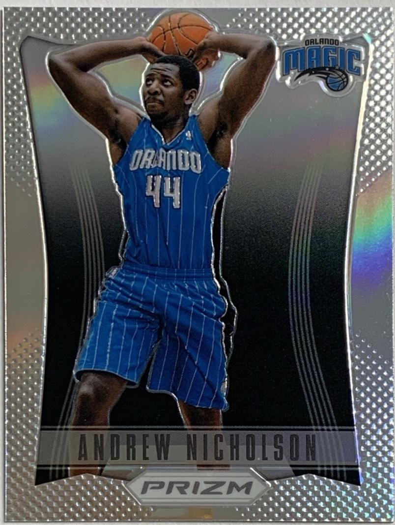 Andrew Nicholson [Prizm] #256