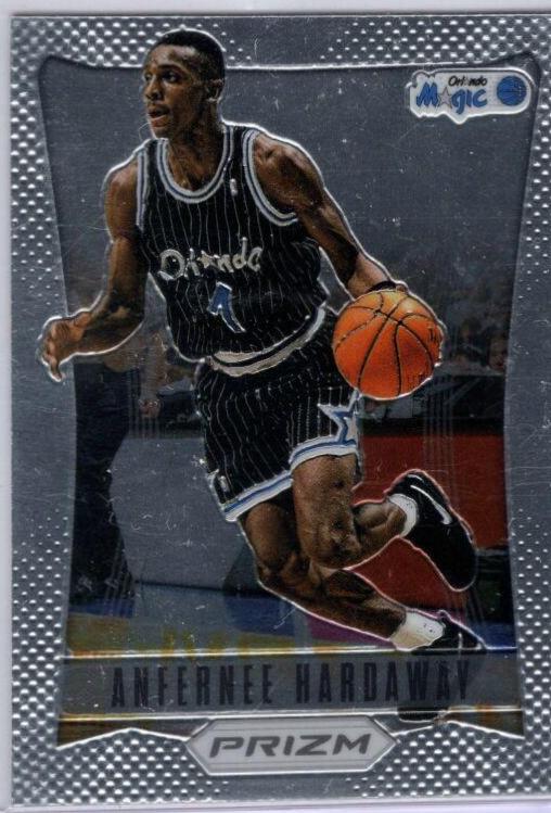 Anfernee Hardaway [Prizm] #160
