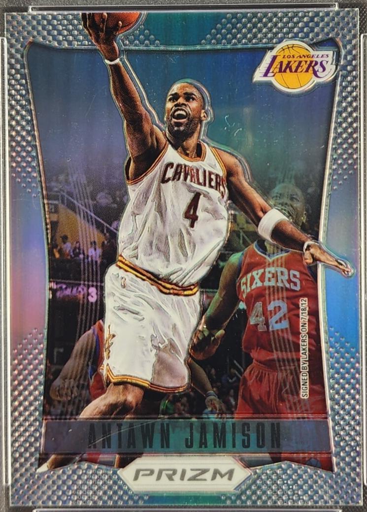 Antawn Jamison [Prizm] #88