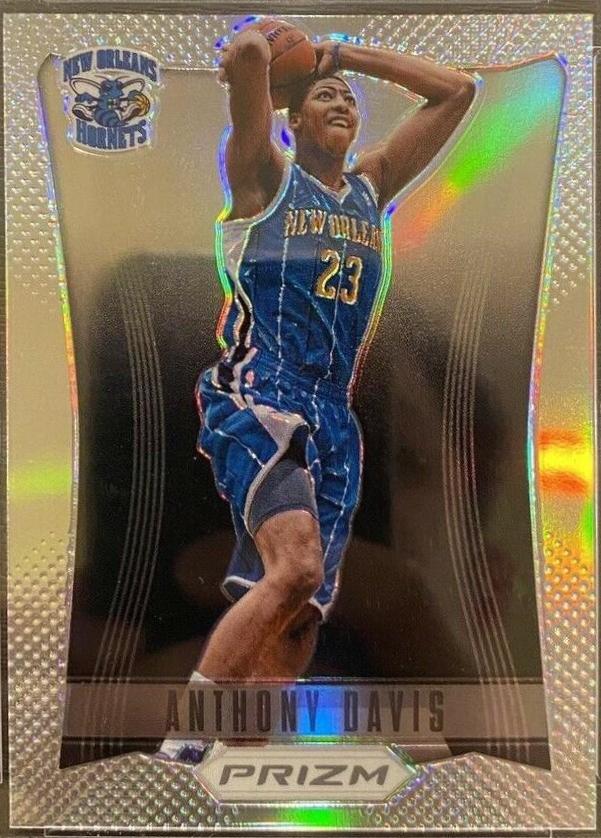 Anthony Davis [Prizm] #236