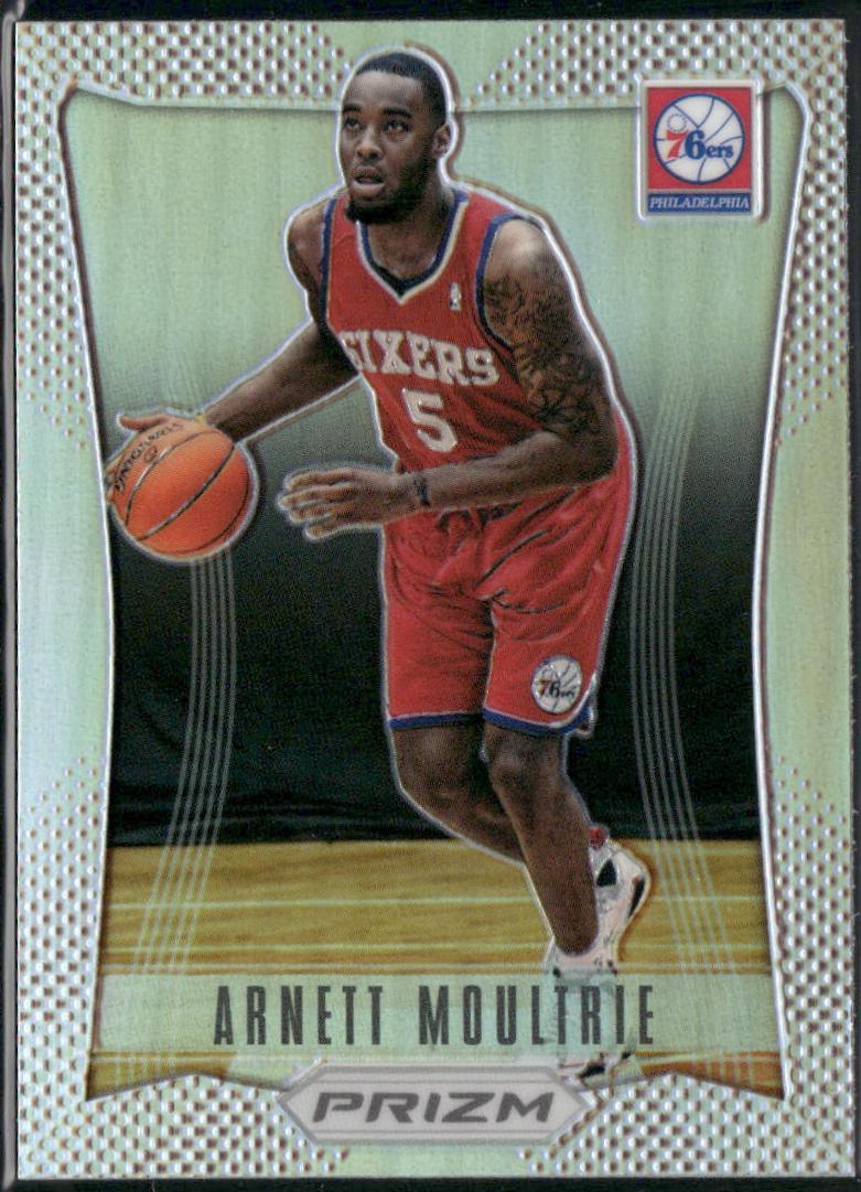 Arnett Moultrie [Prizm] #266