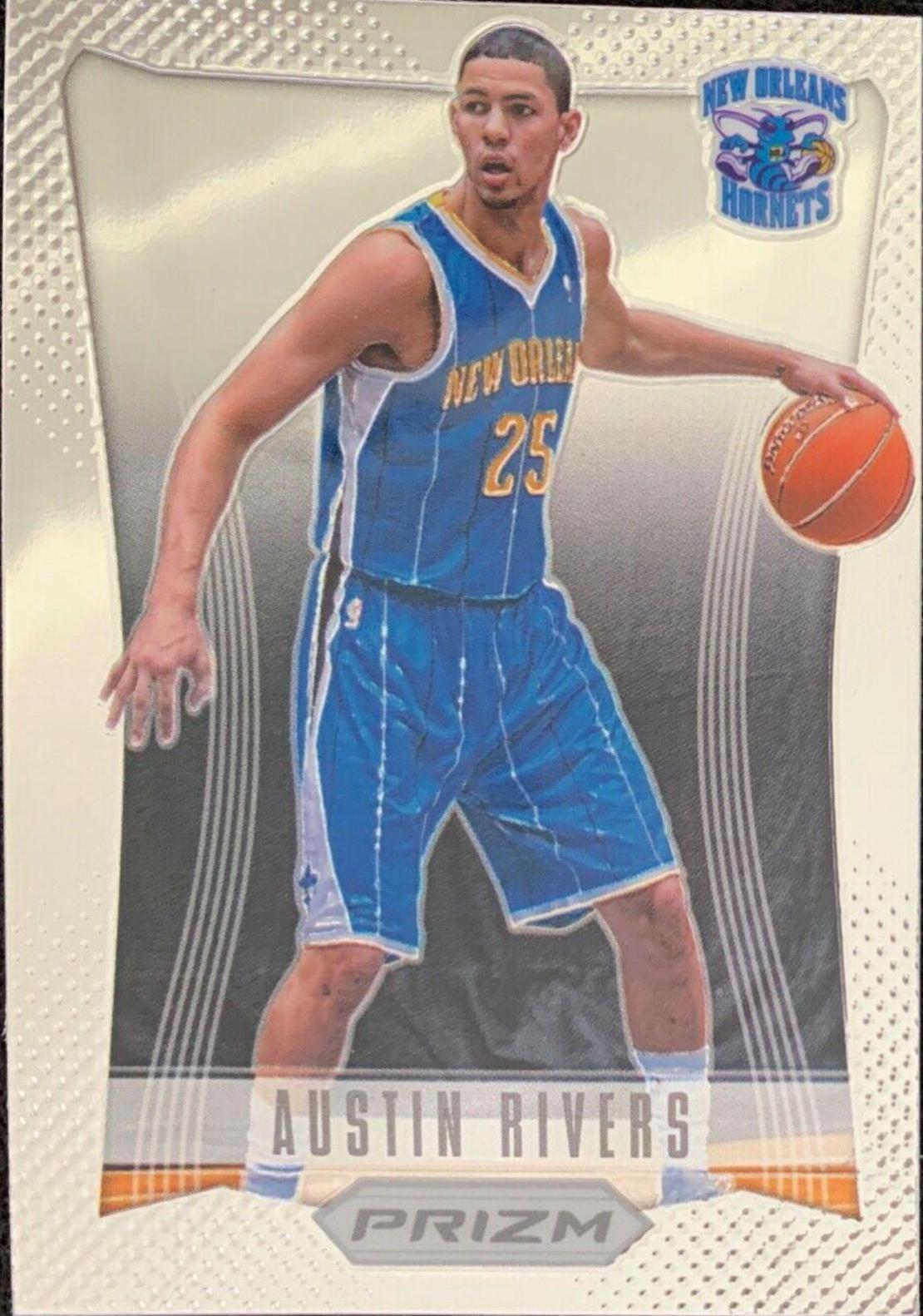 Austin Rivers [Prizm] #240