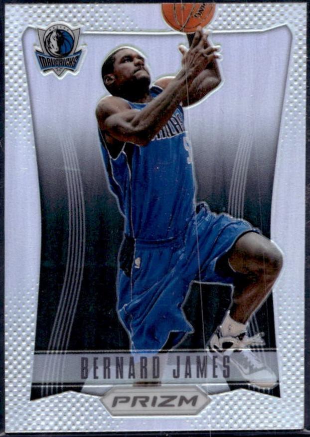 Bernard James [Prizm] #281