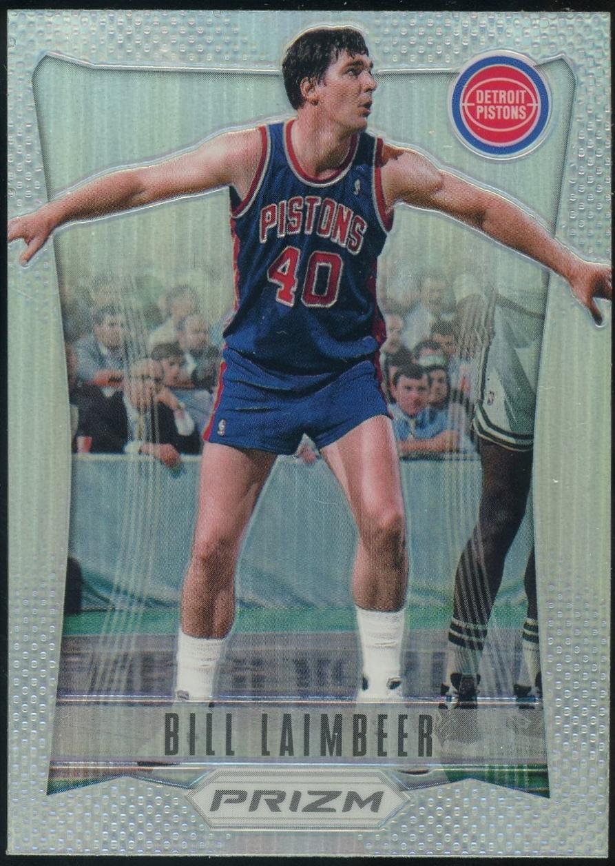 Bill Laimbeer [Prizm] #183