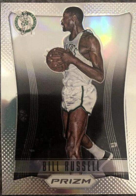 Bill Russell [Prizm] #153