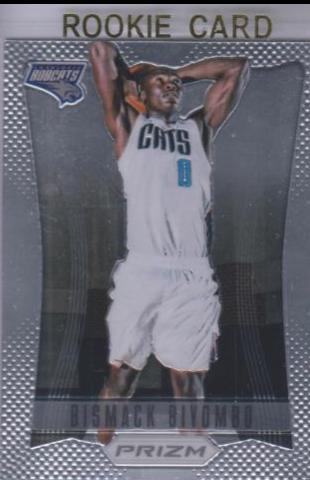 Bismack Biyombo Prizm #213