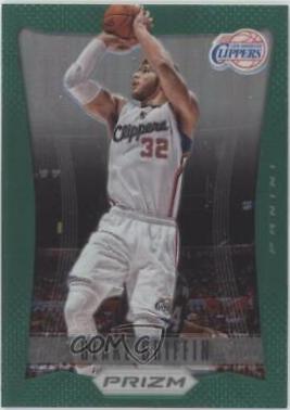 Blake Griffin [Green Prizm] #32