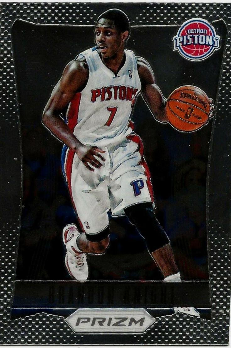 Brandon Knight #207