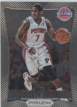 Brandon Knight [Prizm] #207
