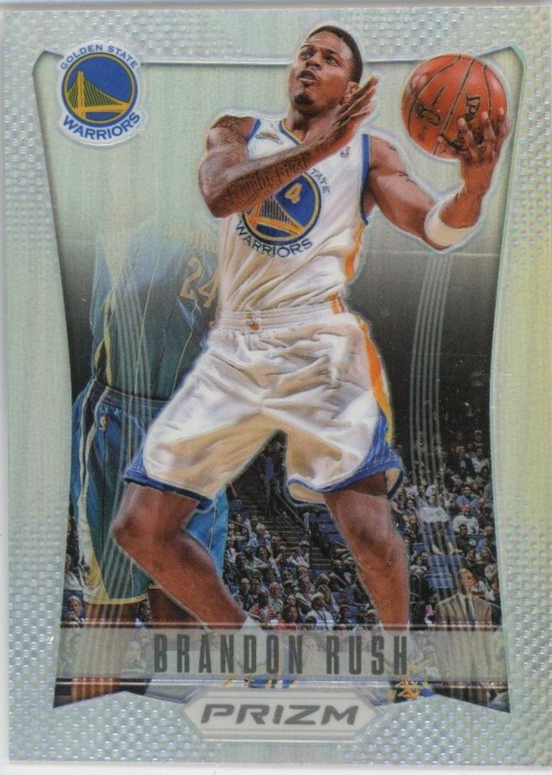 Brandon Rush [Prizm] #123