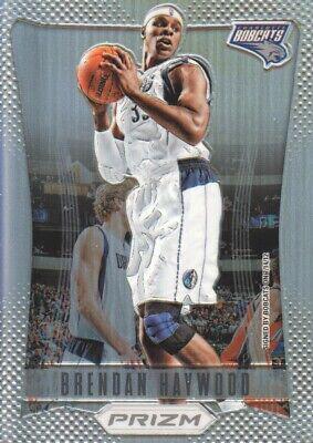 Brendan Haywood Gold Prizm #26