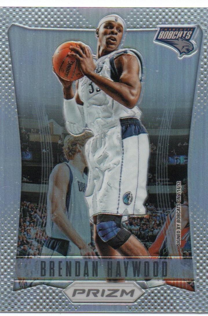 Brendan Haywood [Prizm] #26