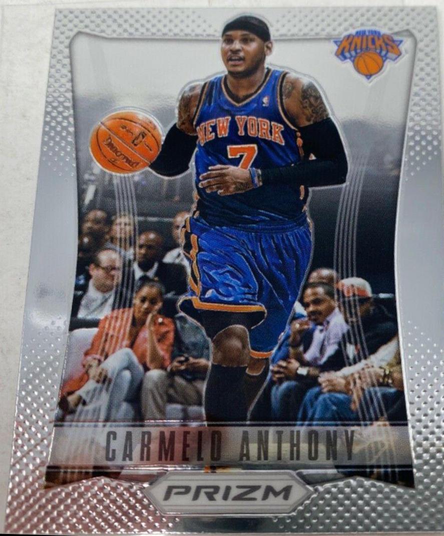 Carmelo Anthony [Prizm] #71