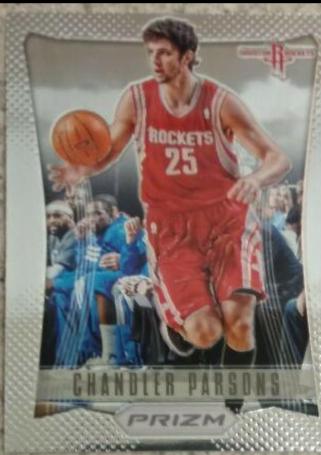 Chandler Parsons #216