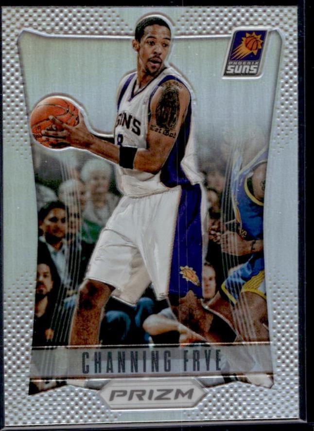 Channing Frye [Prizm] #66