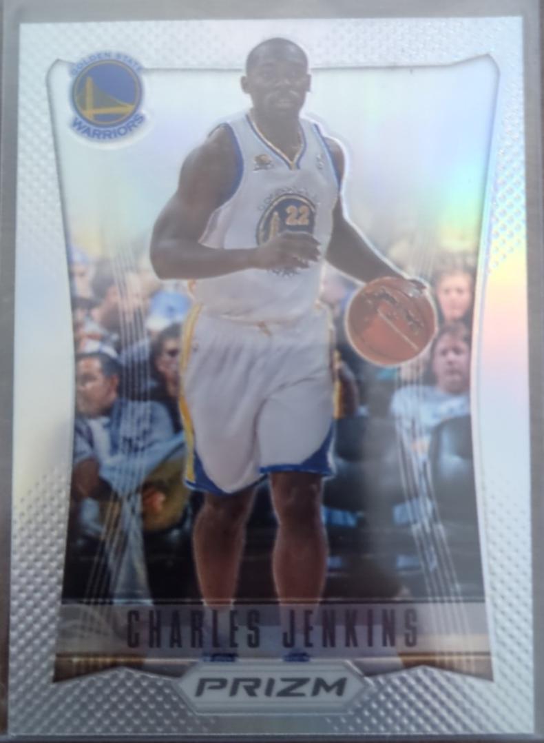 Charles Jenkins [Prizm] #232