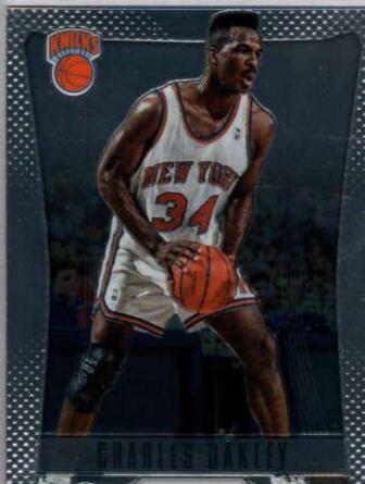 Charles Oakley [Prizm] #179