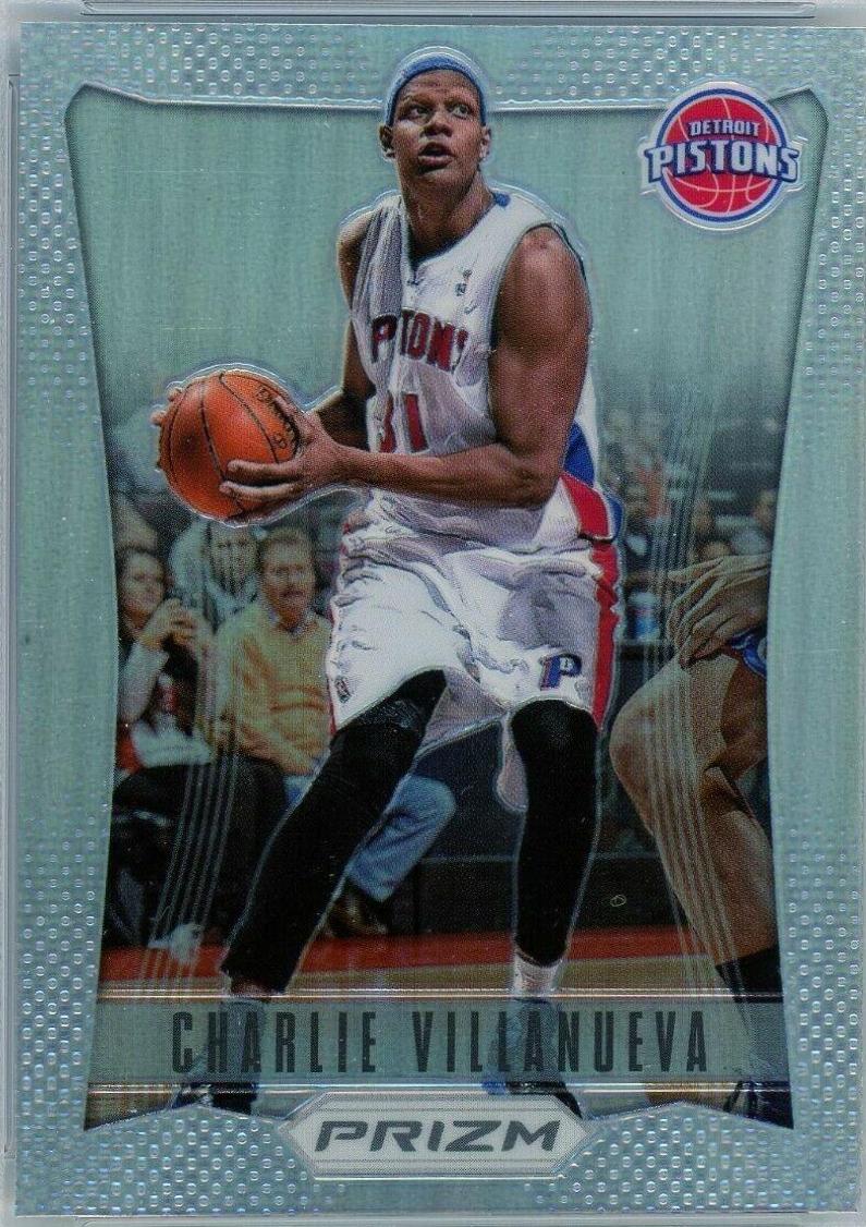 Charlie Villanueva [Prizm] #138