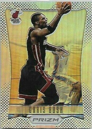 Chris Bosh [Prizm] #116