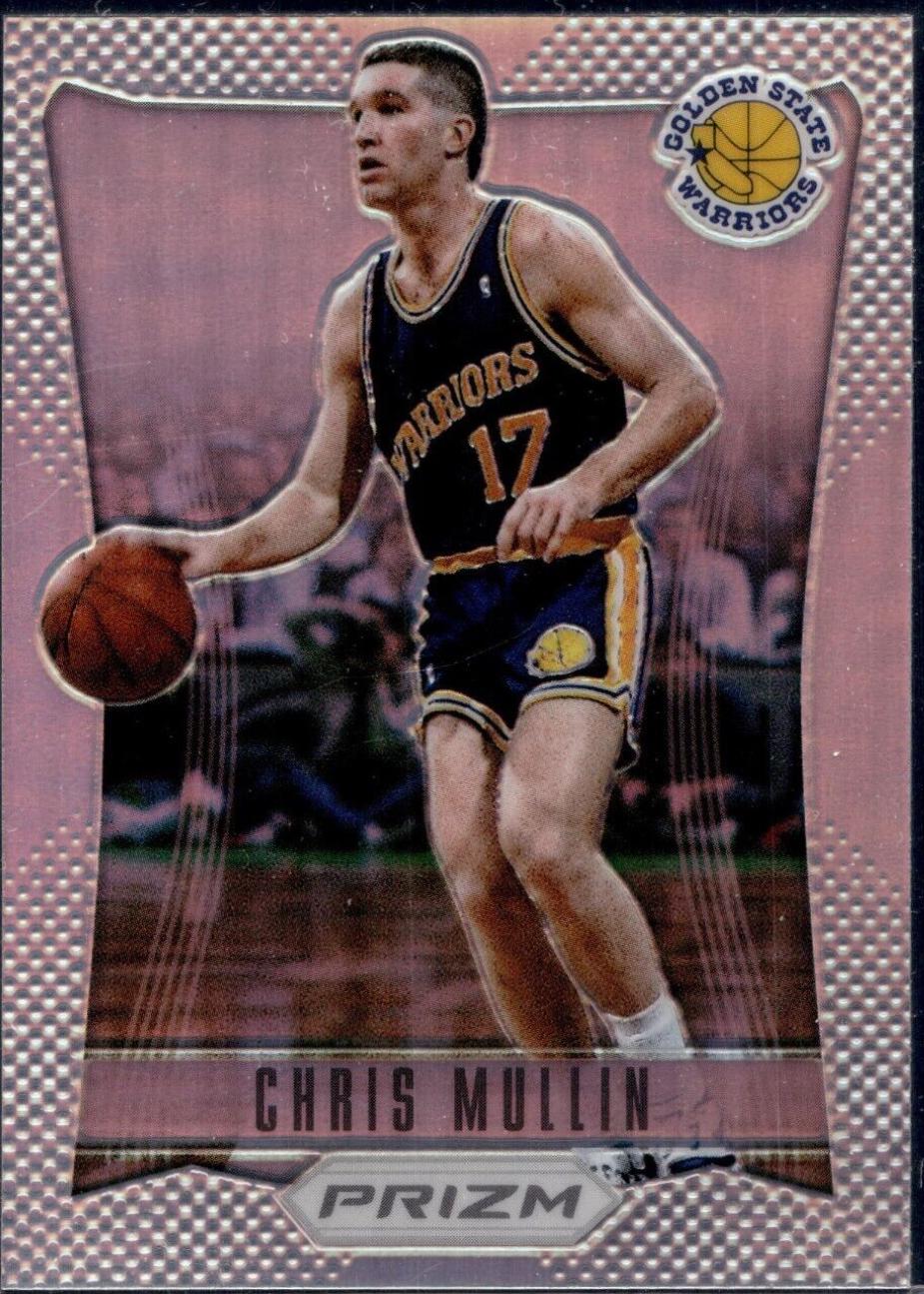Chris Mullin [Prizm] #185