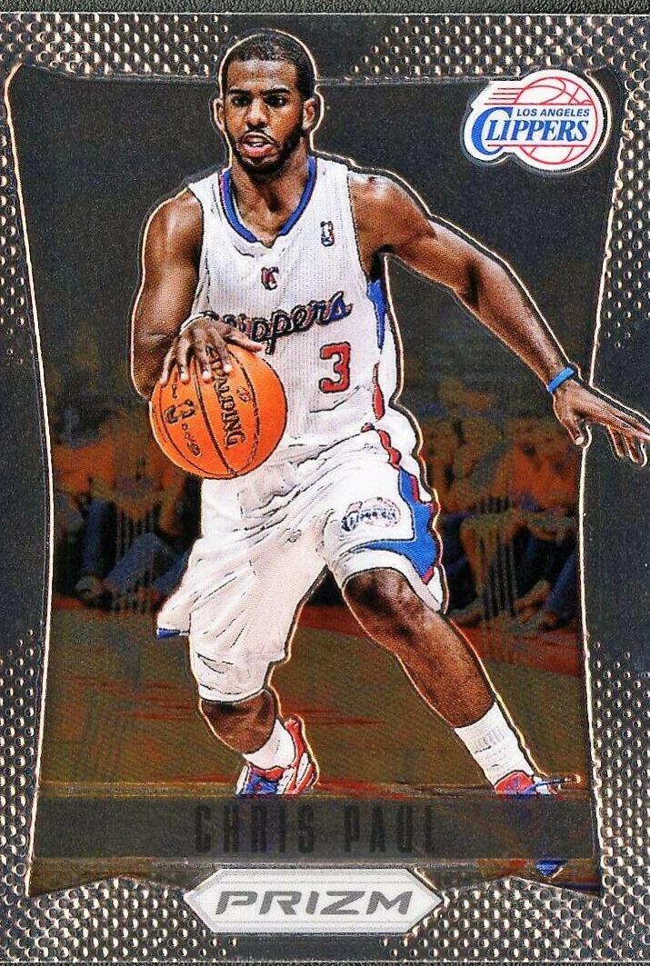 Chris Paul #19