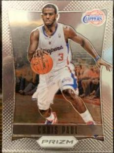 Chris Paul [Prizm] #19