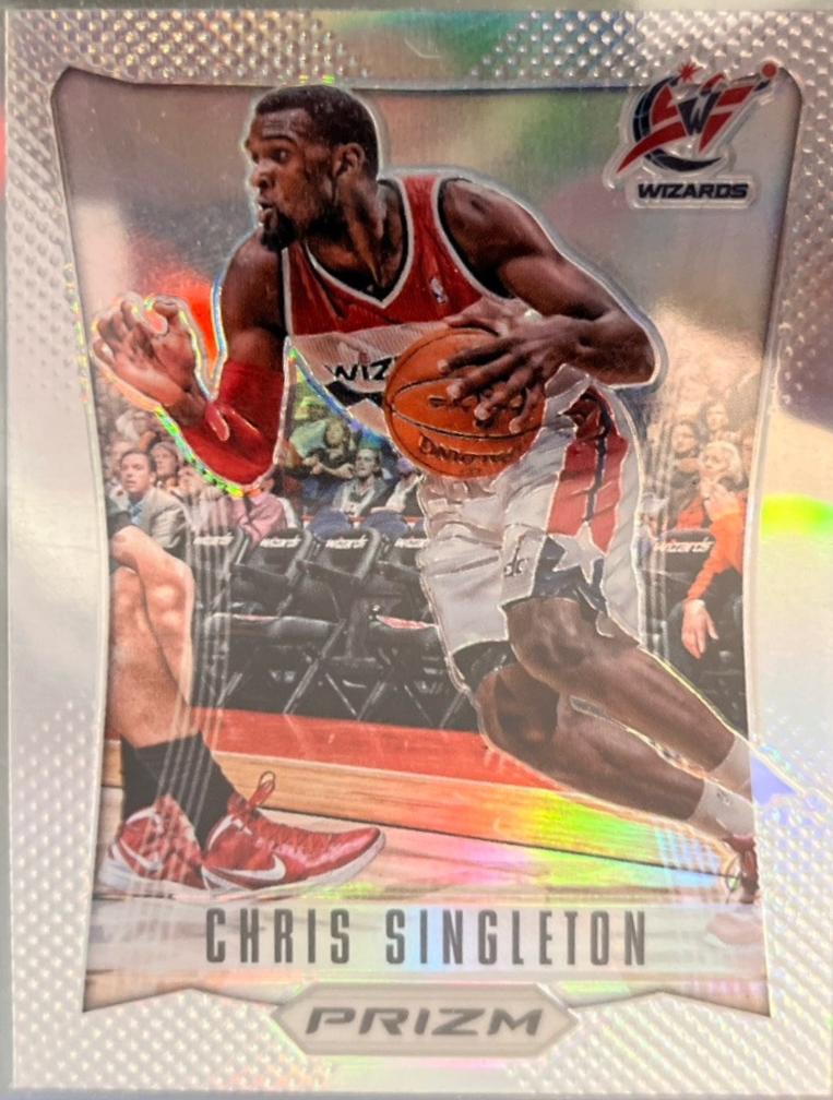 Chris Singleton [Prizm] #220