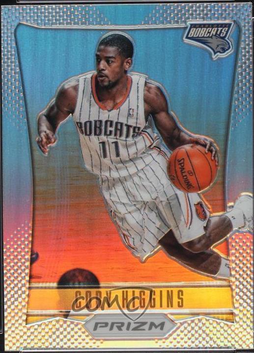 Cory Higgins [Prizm] #273