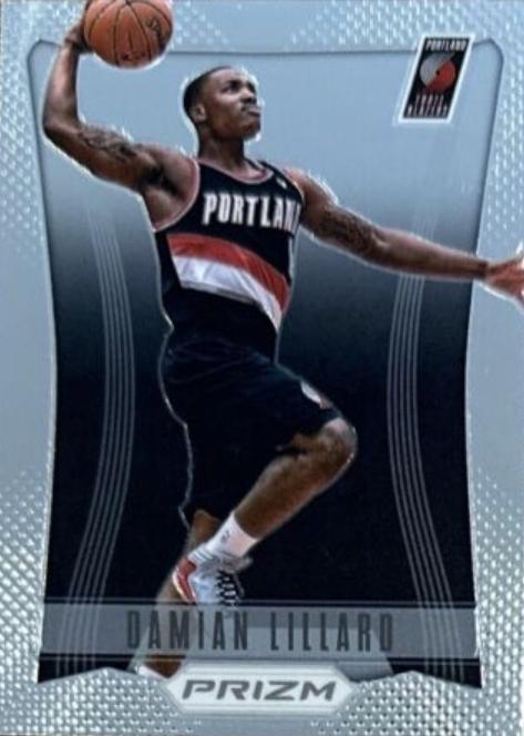 Damian Lillard #245