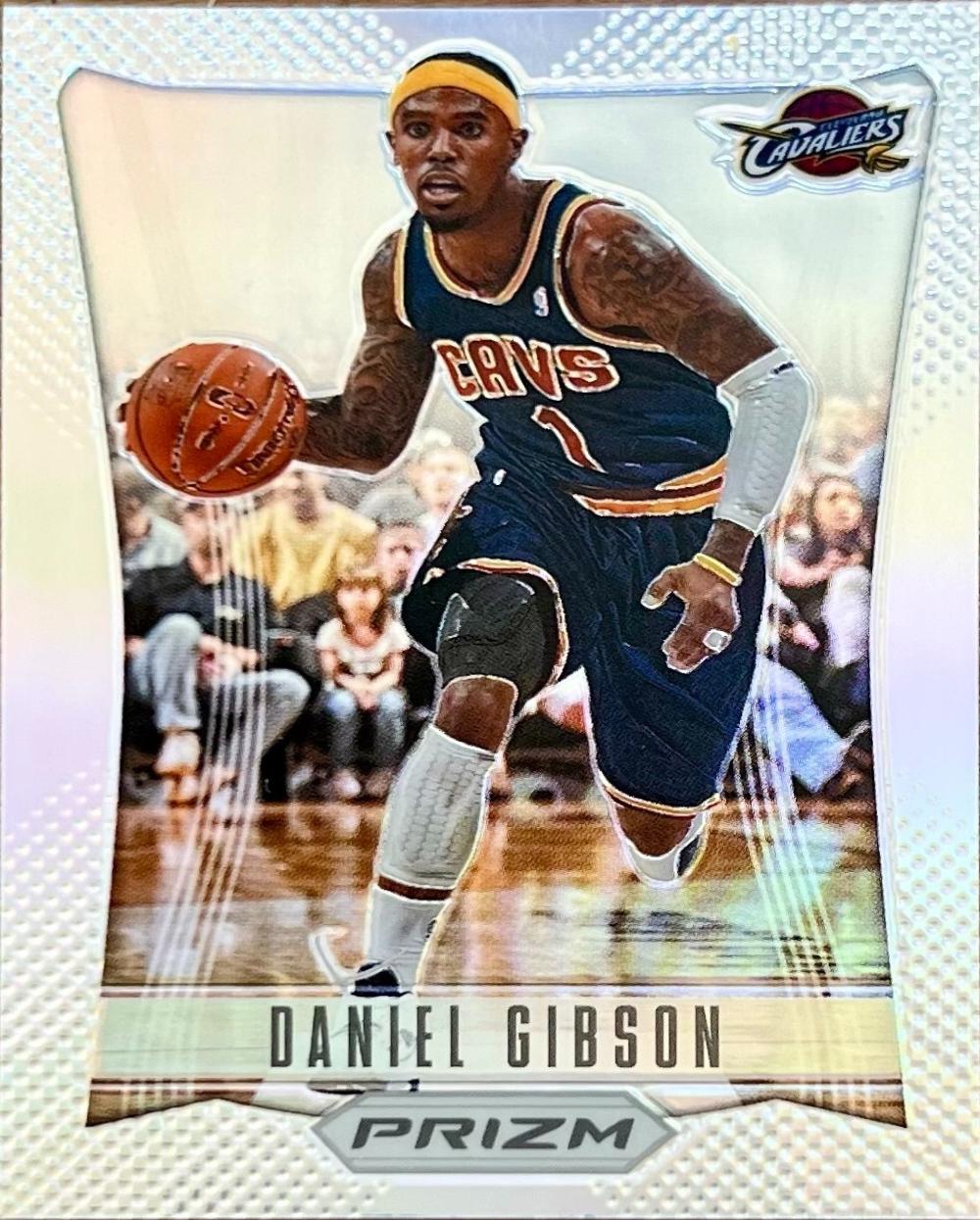 Daniel Gibson [Prizm] #121