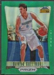 Danilo Gallinari [Green Prizm] #59