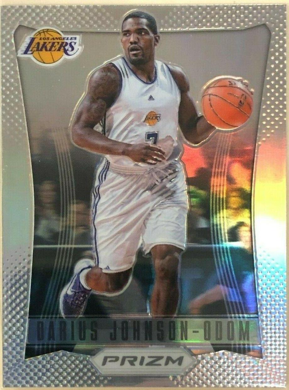 Darius Johnson Odom [Prizm] #299