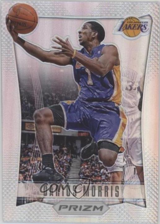 Darius Morris [Prizm] #243