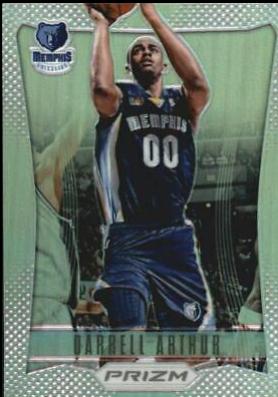 Darrell Arthur [Prizm] #296