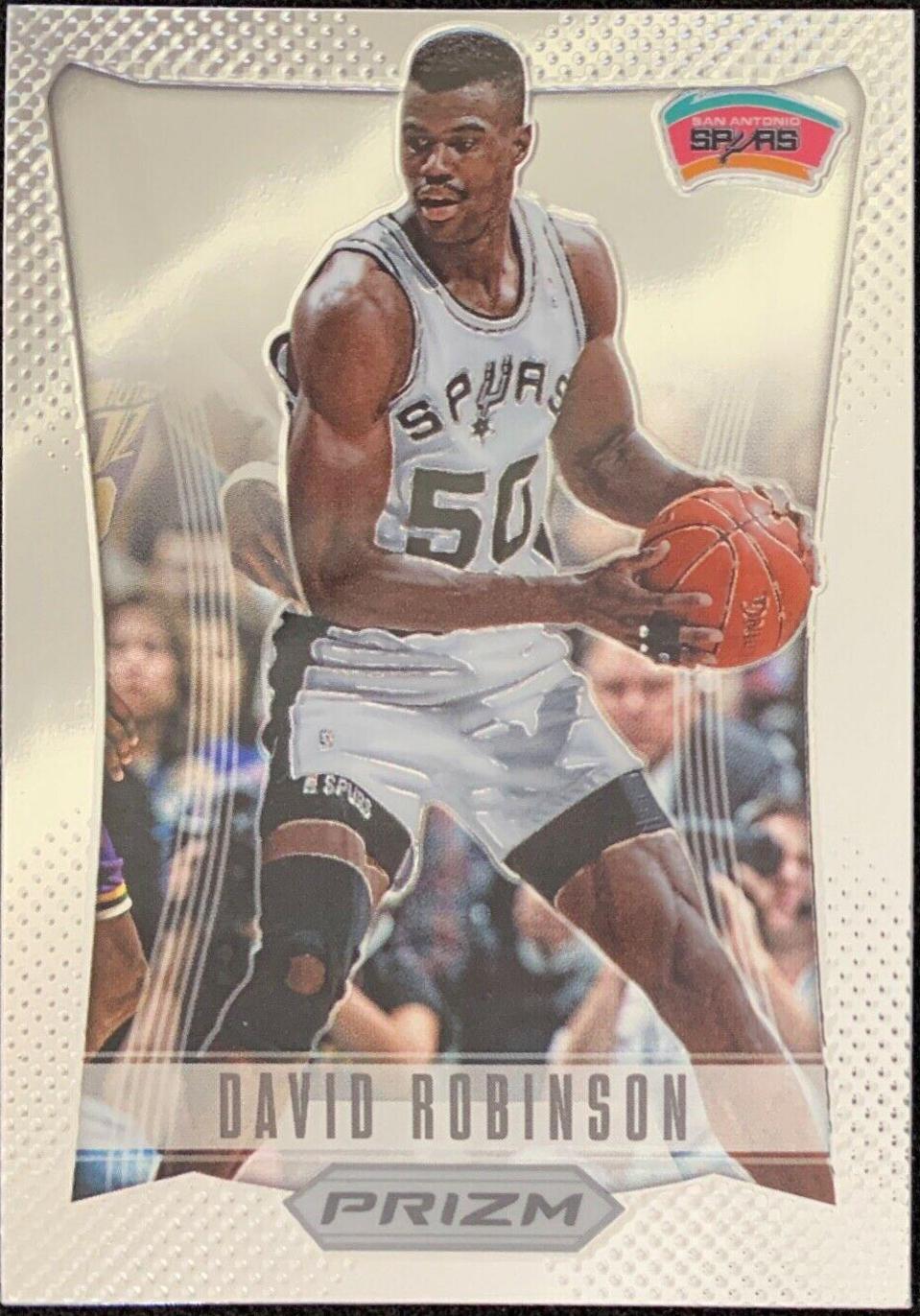 David Robinson [Prizm] #175