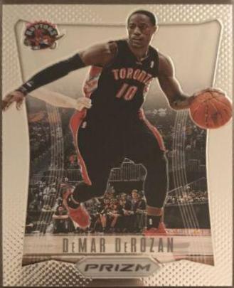 DeMar DeRozan #60