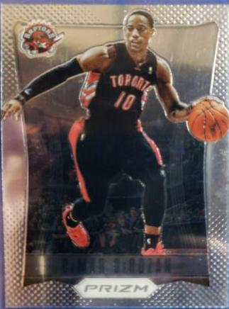 DeMar DeRozan [Prizm] #60