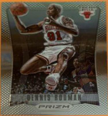 Dennis Rodman #157