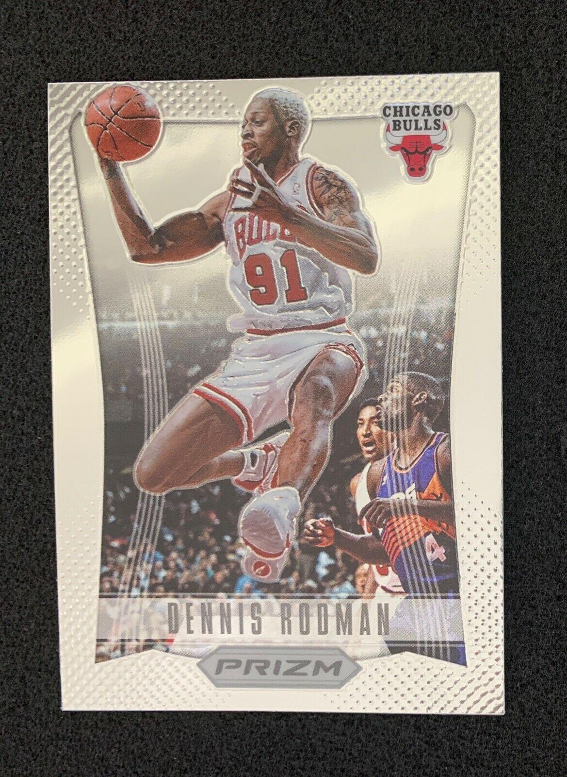 Dennis Rodman [Prizm] #157