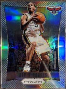 Devin Harris [Gold Prizm] #9