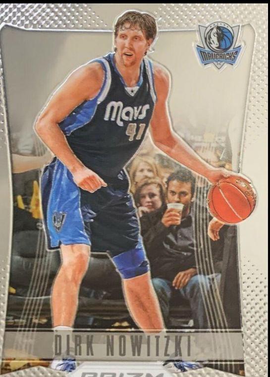 Dirk Nowitzki #63