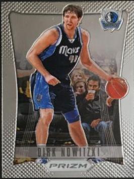 Dirk Nowitzki [Prizm] #63