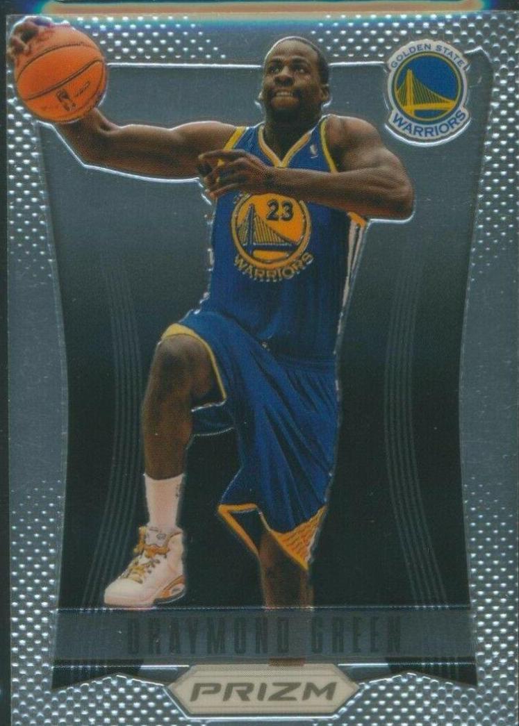 Draymond Green [Green Prizm] #282