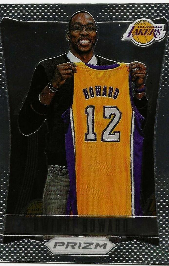 Dwight Howard #4