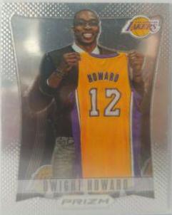 Dwight Howard [Prizm] #4