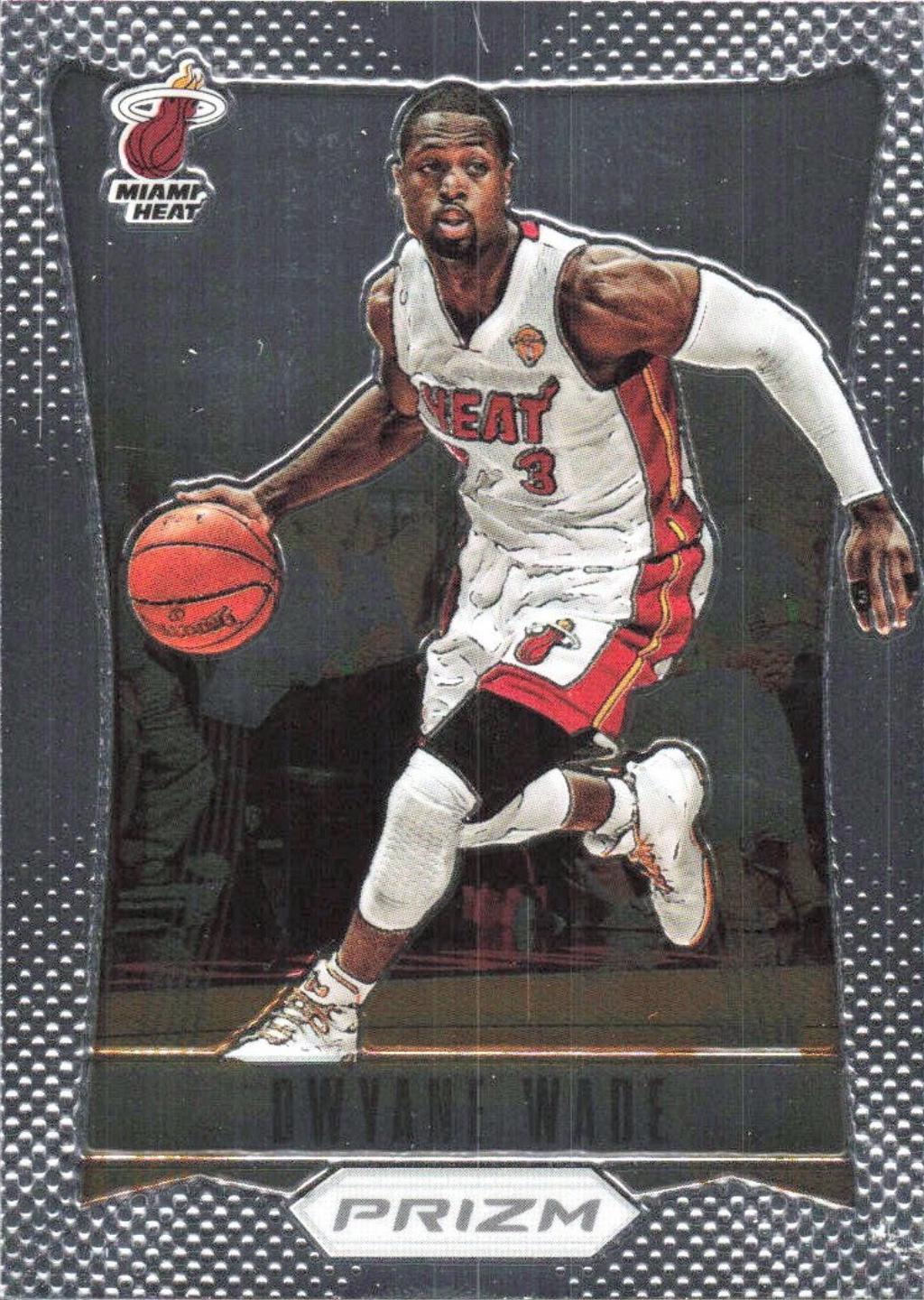 Dwyane Wade #77
