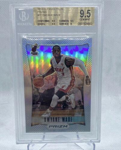 Dwyane Wade [Prizm] #77
